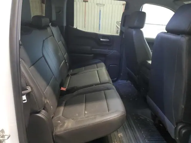 2019 CHEVROLET SILVERADO K1500