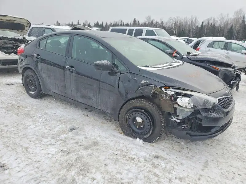2014 KIA FORTE LX  