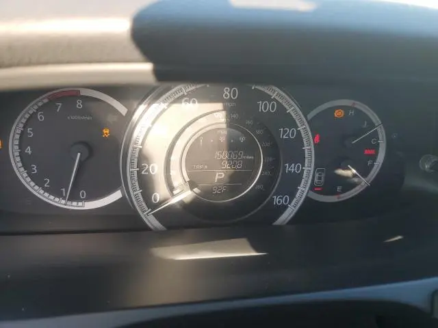 2013 HONDA ACCORD LX  