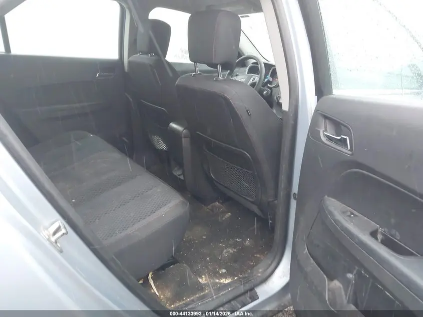 2014 CHEVROLET EQUINOX LS