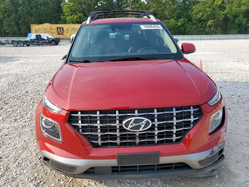 2022 HYUNDAI VENUE SEL  