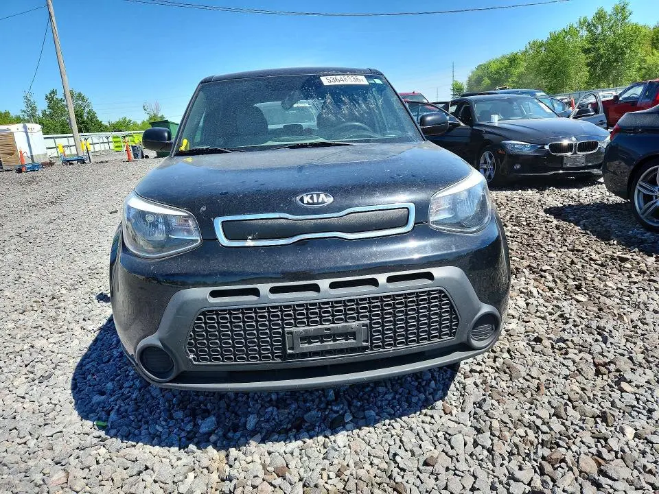 2016 KIA SOUL BASE  