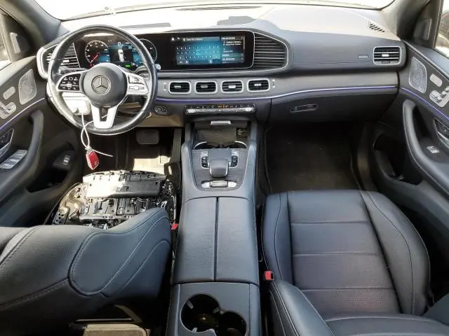 2020 MERCEDES-BENZ GLS 450 4MATIC  