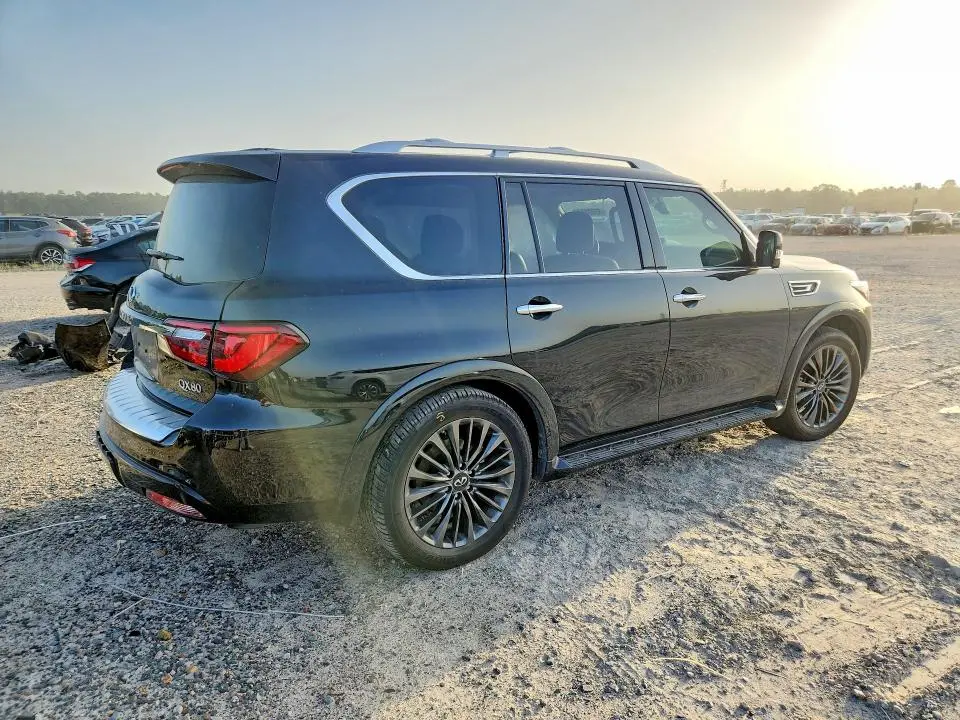 2024 INFINITI QX80 PREMIUM SELECT  