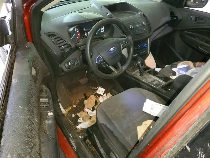 2019 FORD ESCAPE S  