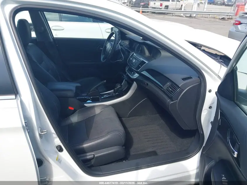2015 HONDA ACCORD SPORT