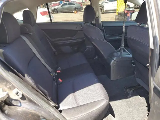 2012 SUBARU IMPREZA SPORT PREMIUM  
