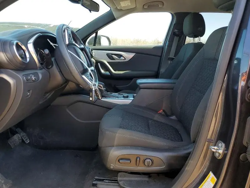 2021 CHEVROLET BLAZER 1LT  