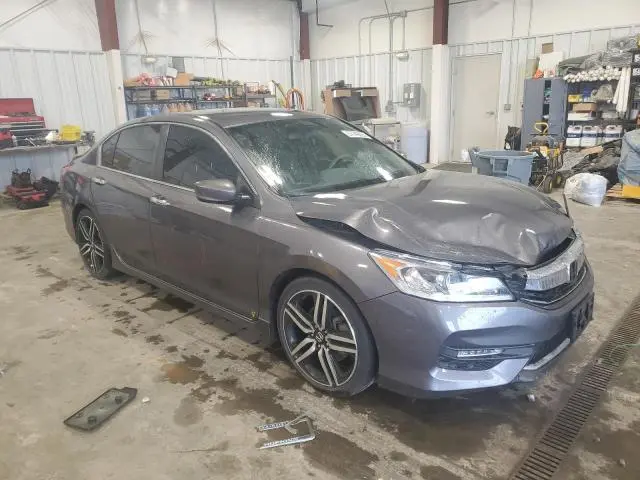 2016 HONDA ACCORD SPORT  