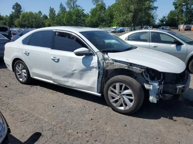2018 VOLKSWAGEN PASSAT SE