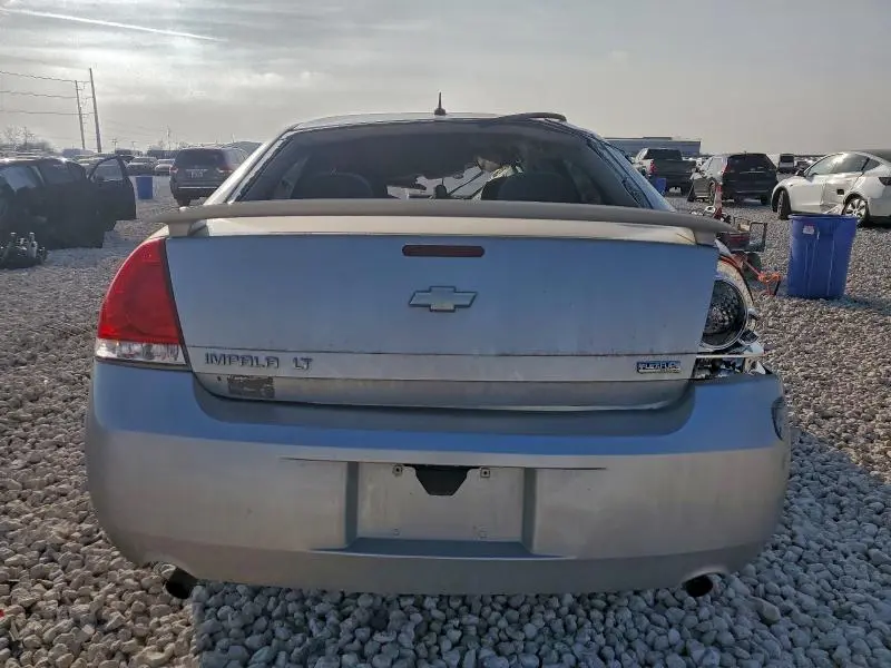 2012 CHEVROLET IMPALA LT  