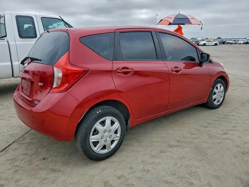 2015 NISSAN VERSA NOTE S  