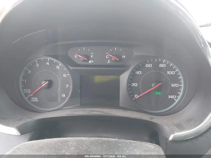 2021 CHEVROLET MALIBU FWD LT