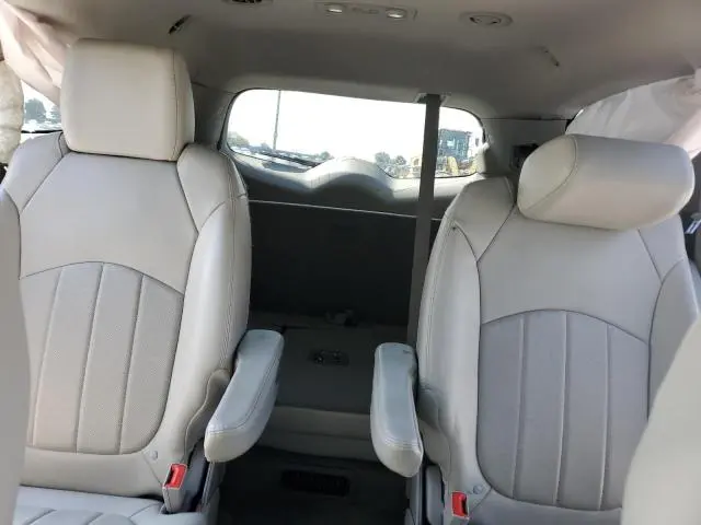 2015 BUICK ENCLAVE