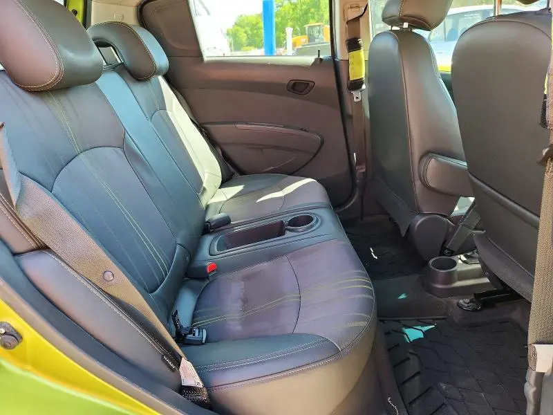 2013 CHEVROLET SPARK 1LT  