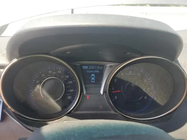 2015 HYUNDAI GENESIS COUPE 3.8L  