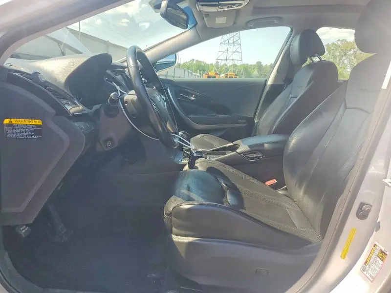 2012 HYUNDAI AZERA BASE  