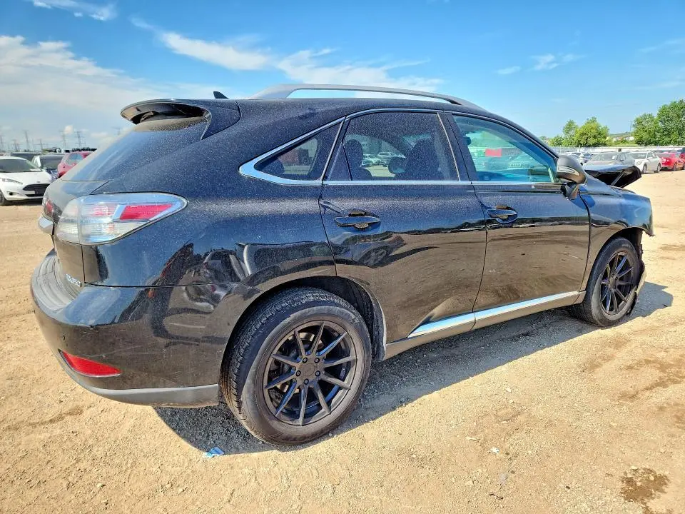 2010 LEXUS RX 350  
