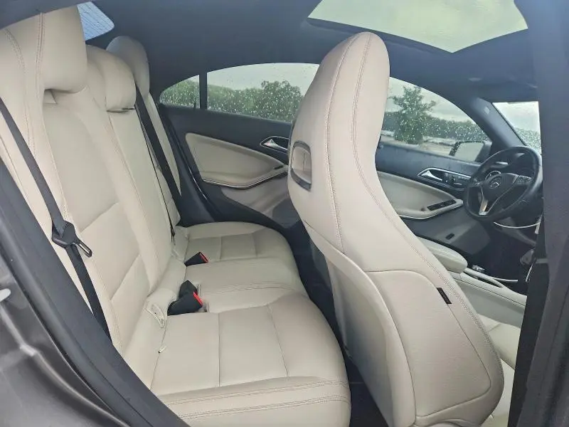 2014 MERCEDES-BENZ CLA 250  