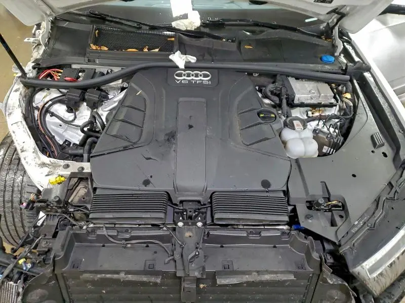 2018 AUDI Q7 PRESTIGE  