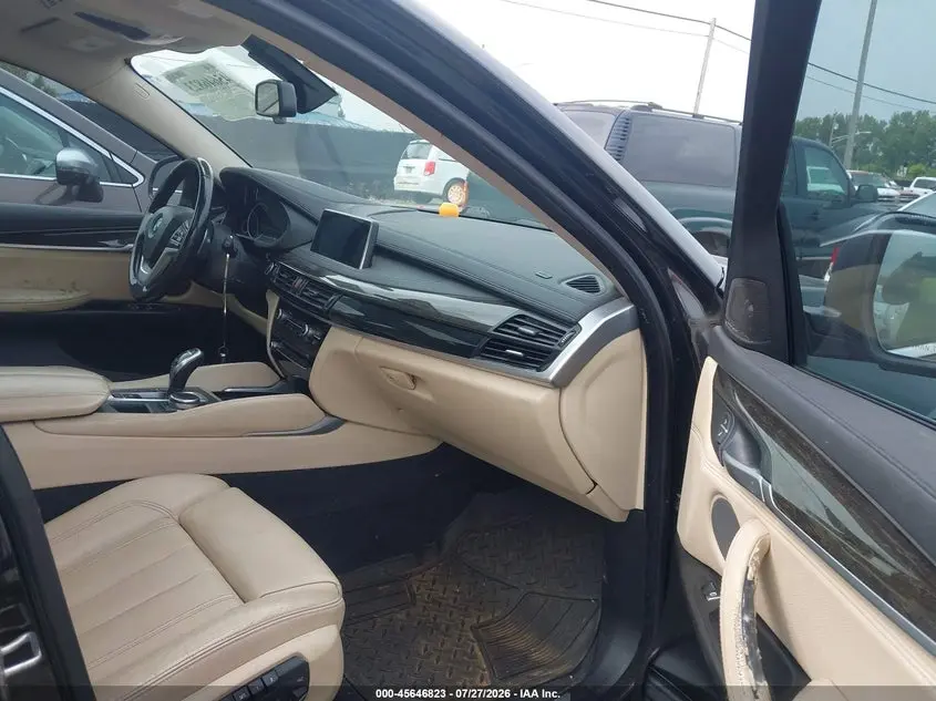 2016 BMW X6 XDRIVE35I