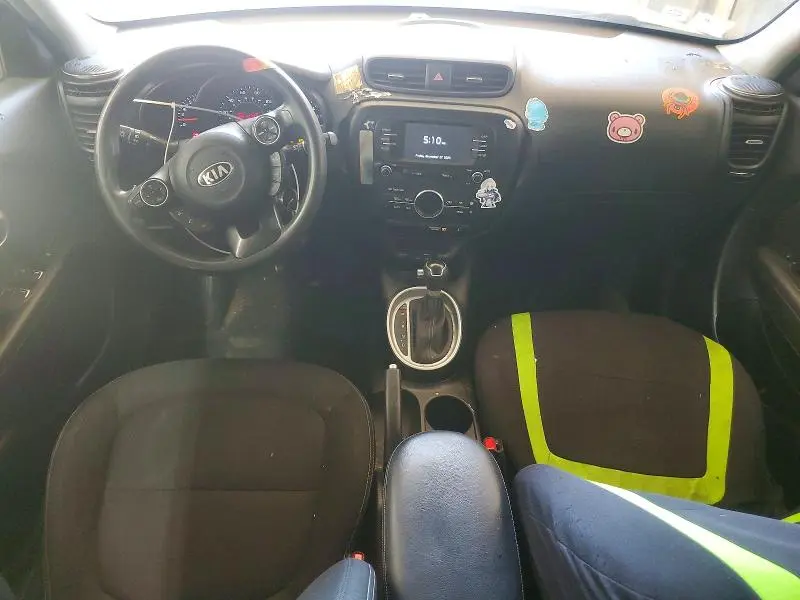2017 KIA SOUL +  