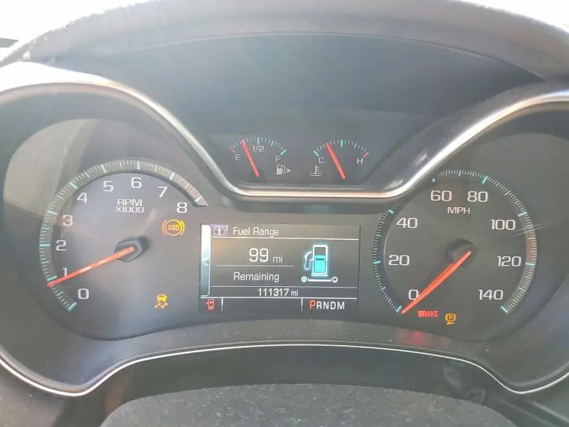 2014 CHEVROLET IMPALA LT  
