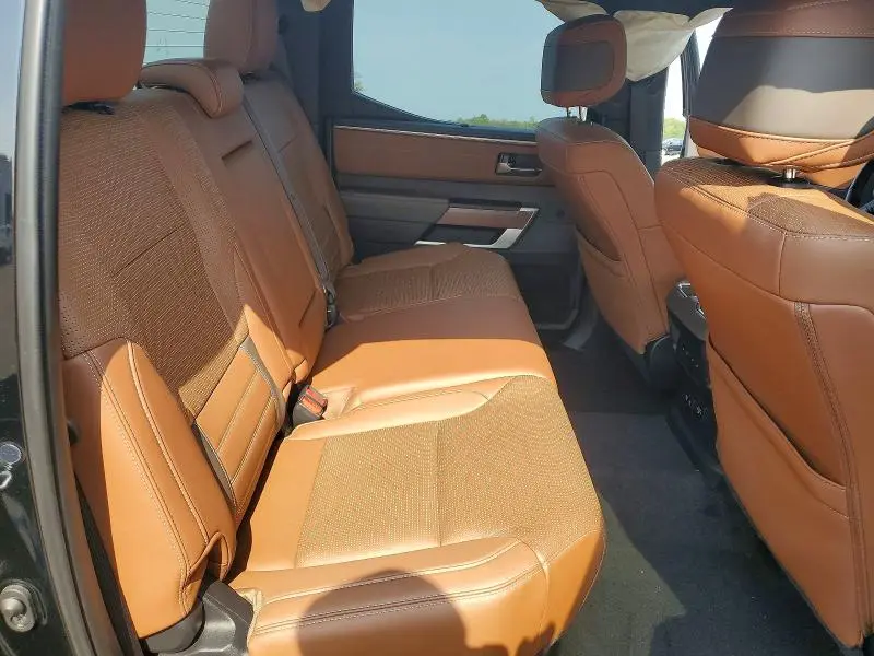 2023 TOYOTA TUNDRA 1794 EDITION HV  