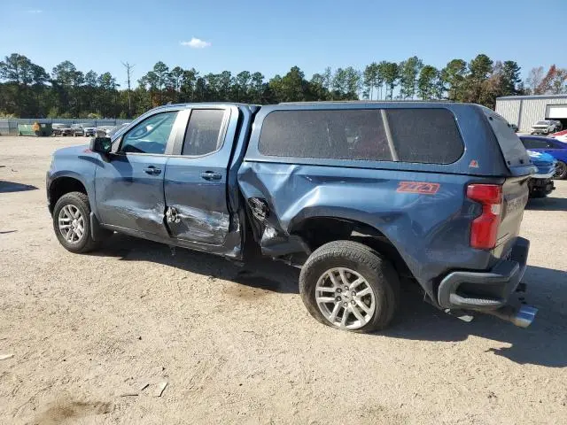 2019 CHEVROLET SILVERADO K1500 RST  