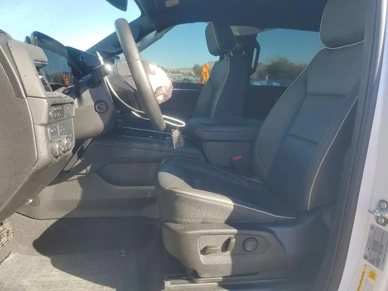2025 CHEVROLET TAHOE K1500 PREMIER  