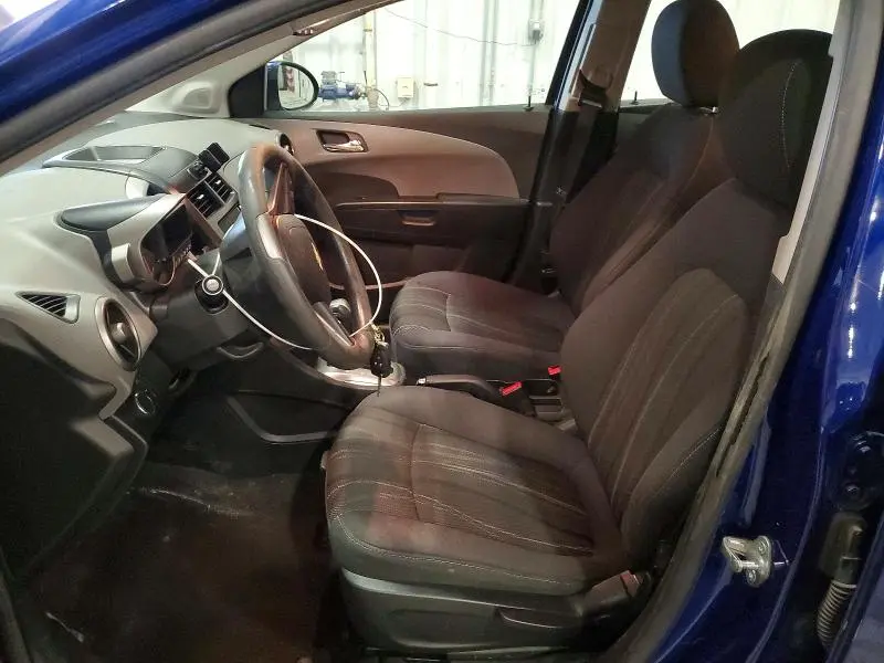 2014 CHEVROLET SONIC LT  