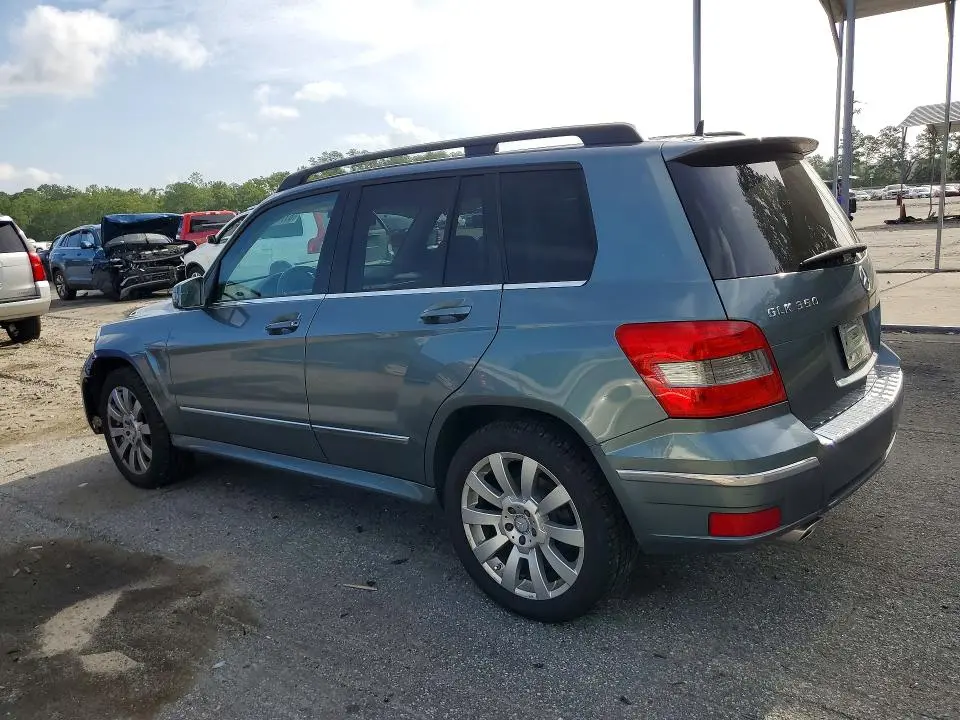 2012 MERCEDES-BENZ GLK 350  