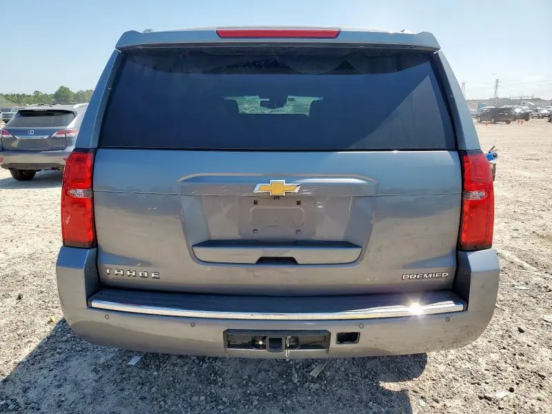 2020 CHEVROLET TAHOE C1500 PREMIER  