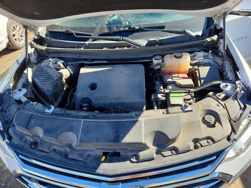 2018 CHEVROLET TRAVERSE HIGH COUNTRY  