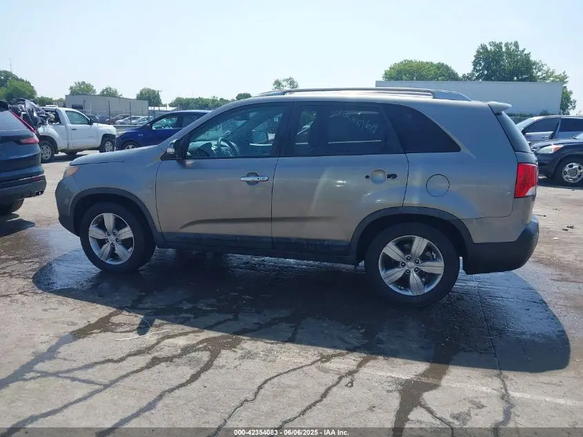 2013 KIA SORENTO EX