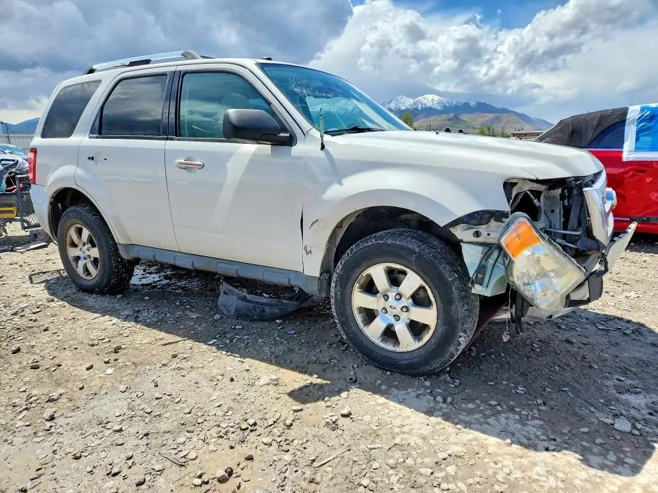2011 FORD ESCAPE LIMITED  
