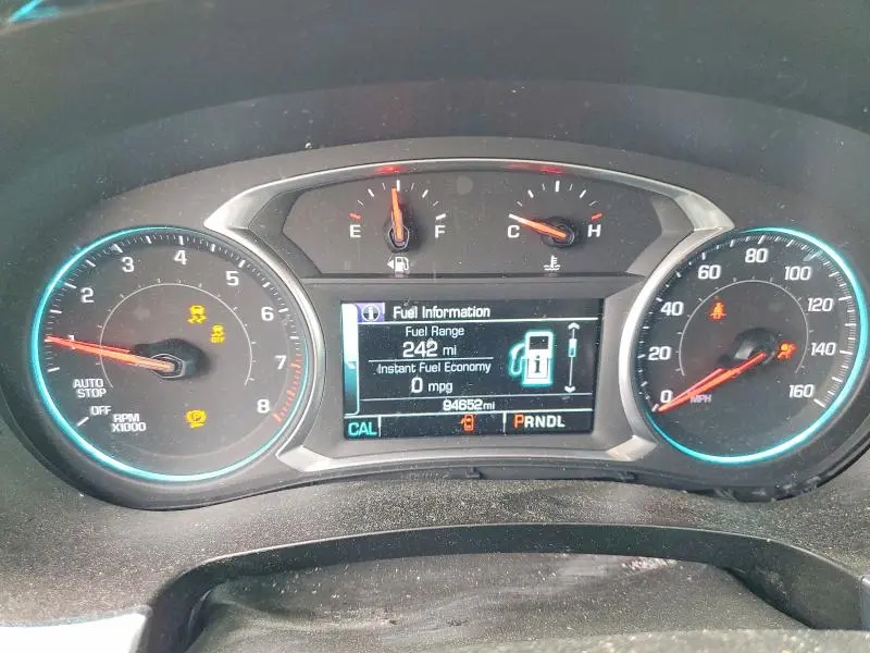 2019 CHEVROLET TRAVERSE PREMIER  
