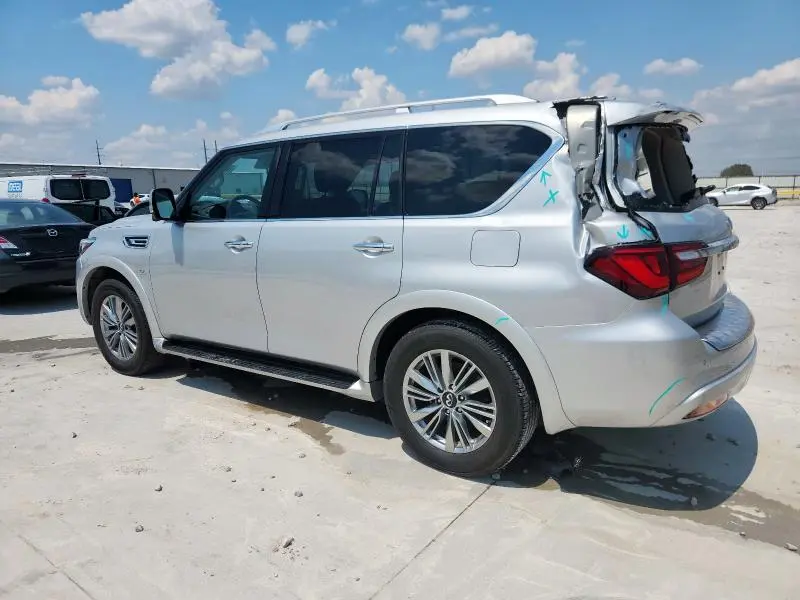 2020 INFINITI QX80 LUXE  