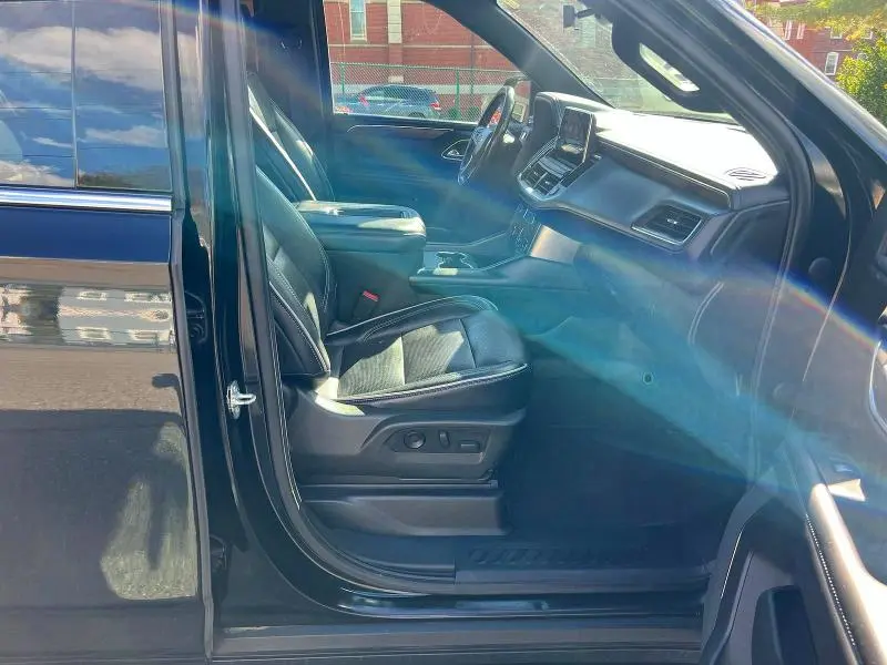 2021 CHEVROLET SUBURBAN K1500 LS  