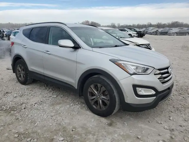2014 HYUNDAI SANTA FE SPORT   