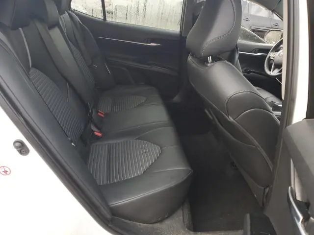 2018 TOYOTA CAMRY L