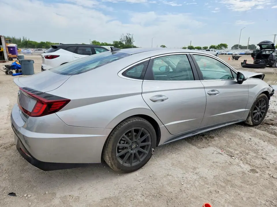 2020 HYUNDAI SONATA SEL  