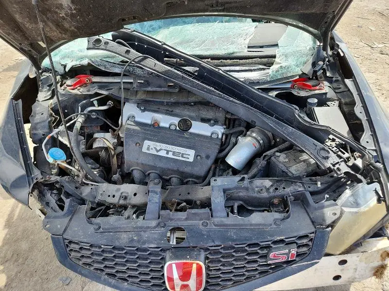 2013 HONDA CIVIC SI  