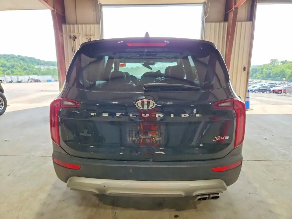 2020 KIA TELLURIDE S  