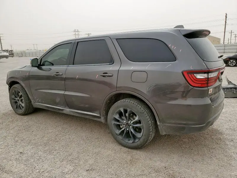 2021 DODGE DURANGO GT  