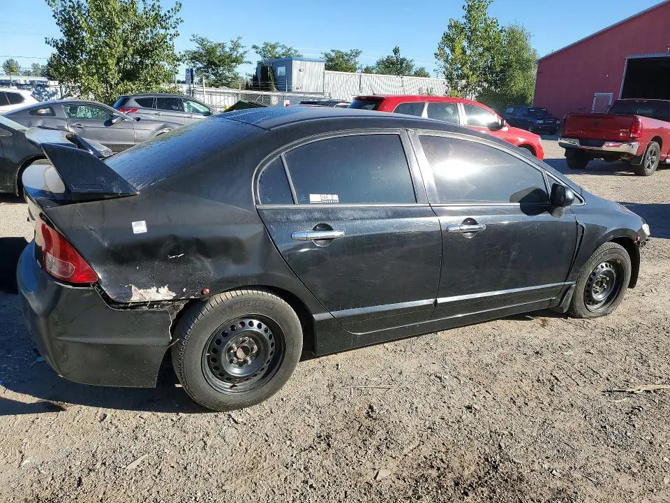 2010 HONDA CIVIC DX-G  