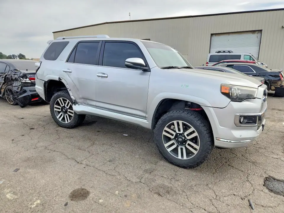2016 TOYOTA 4RUNNER LIMITED  