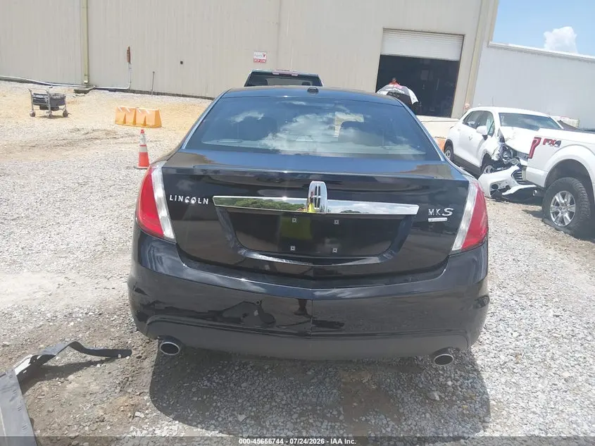 2012 LINCOLN MKS ECOBOOST