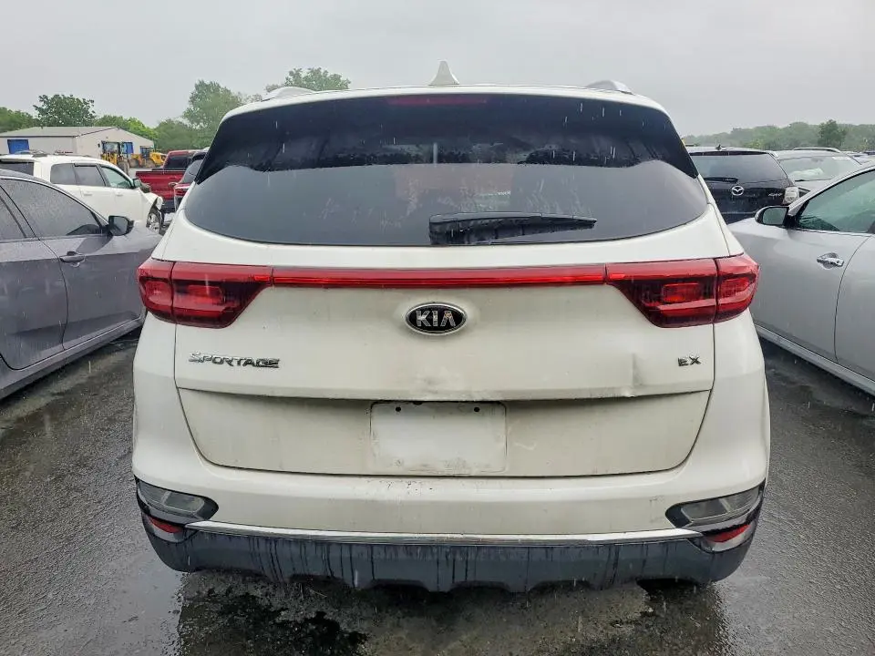 2021 KIA SPORTAGE EX  