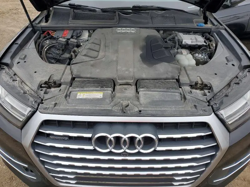 2019 AUDI Q7 PRESTIGE  